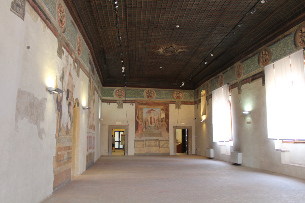SALA SISTO IV- foligno