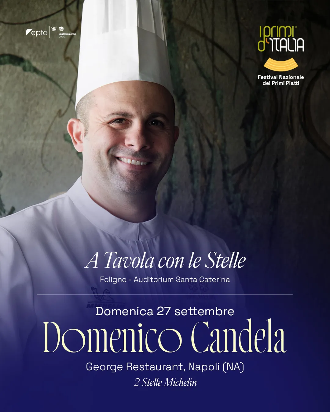 DOMENICO CANDELA