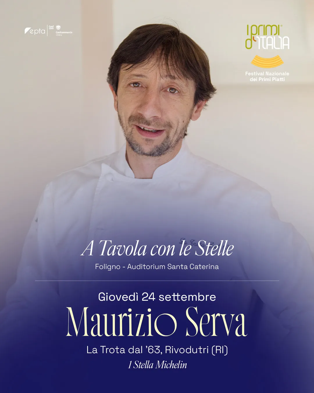 MAURIZIO SERVA